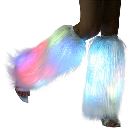 Rave Fur Fluffies