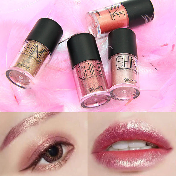 Make up Glitter Powder  for eyes lip etc