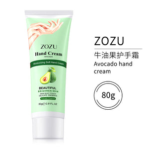 Hand Cream Fruit Hand Cream Moisturizing Tiktok