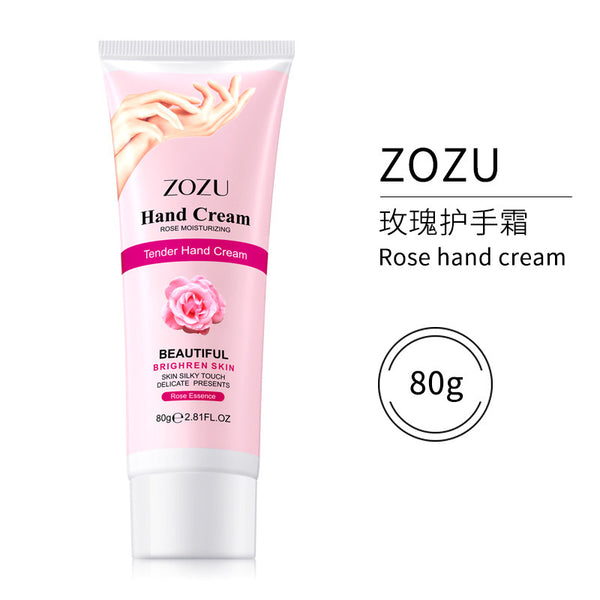 Hand Cream Fruit Hand Cream Moisturizing Tiktok