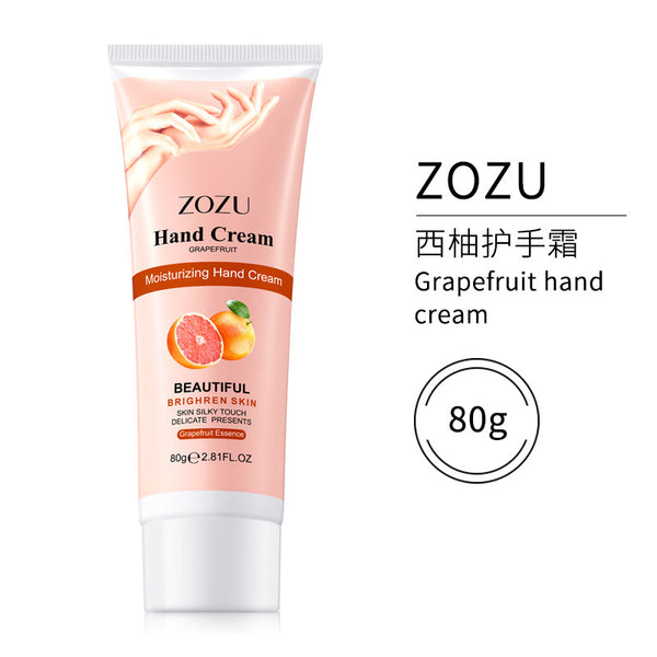 Hand Cream Fruit Hand Cream Moisturizing Tiktok