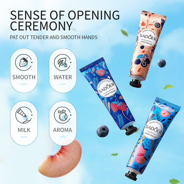 TikTok  LIP balm, Vaseline, hand cream  set