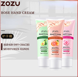 Hand Cream Fruit Hand Cream Moisturizing Tiktok