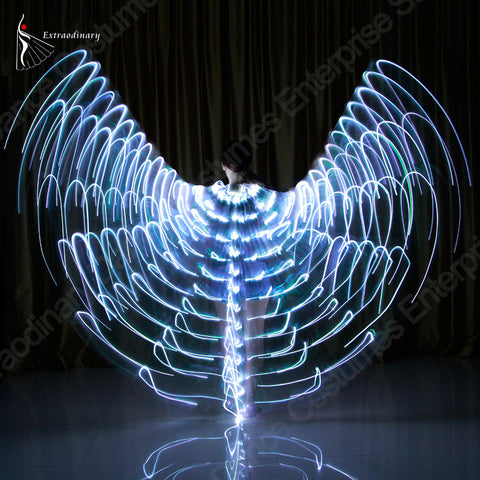 New Wings Sticks 360 Angle LED Wing